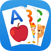 ABC Flash Cards for Kids