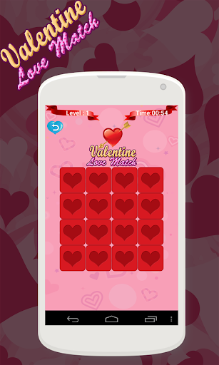 【免費娛樂App】Valentine Love Match-APP點子