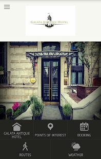Galata Antique Hotel Screenshots 0