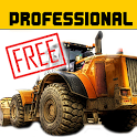 Loader Simulator PRO - ADV icon