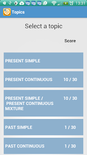 Perfect English Verbs Screenshots 9