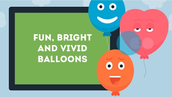 Free Pop balloons for kids Free APK for Android