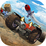 Cover Image of डाउनलोड Offroad Heroes - Action Racer 1.1 APK