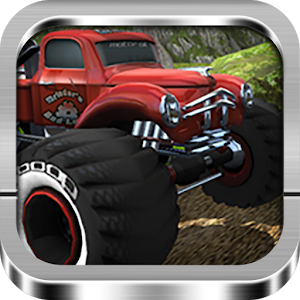 3D Truck Racing  Icon
