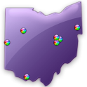Ohio Fishing Maps - 6,800 Maps
