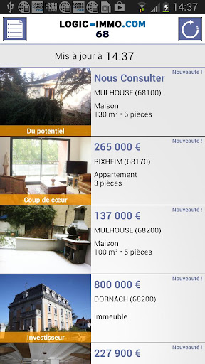 【免費工具App】Logic-immo.com Haut Rhin-APP點子