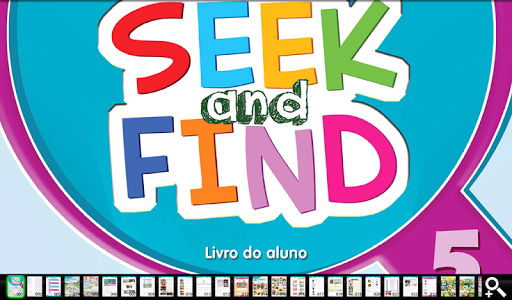 【免費教育App】Seek and Find 5-APP點子