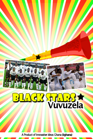 Blackstars App