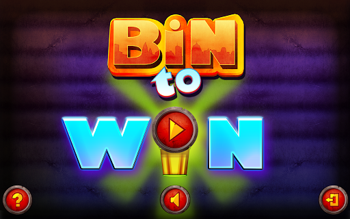 Bin to Win