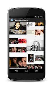 Photo Sync for VK Screenshots 1