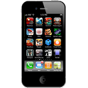 iPhone Games mobile app icon