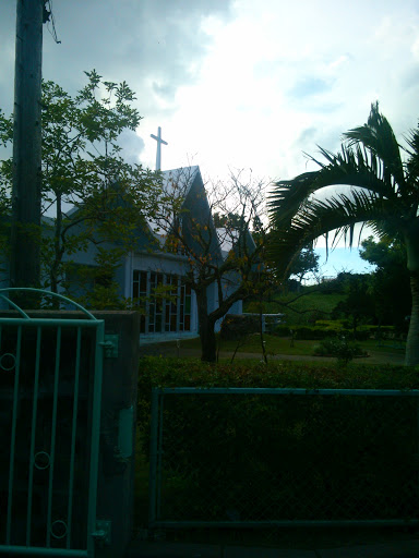 Futenma catholic church 