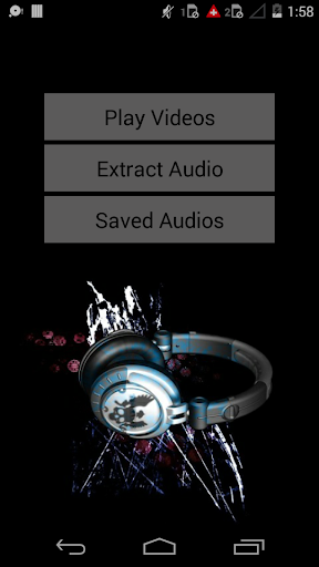 Video to Mp3 - Audio Extractor