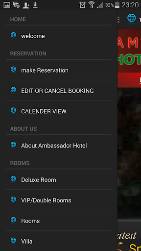 【免費旅遊App】Ambassador hotel Hargeisa-APP點子