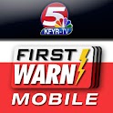 KFYR-TV WX logo