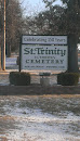 St. Trinity Lutheran Cemetery