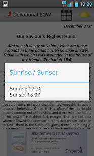 How to install Devotional EGW 3.0 mod apk for bluestacks