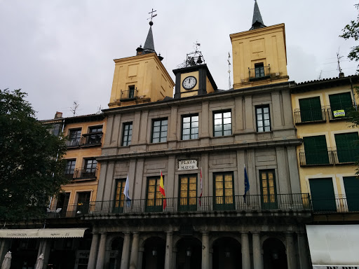 Ayuntamiento De Segovia