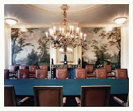 De oude vergaderzaal van ABN AMRO Bank N.V.