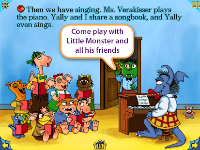 Little Monster At School Screenshots 8