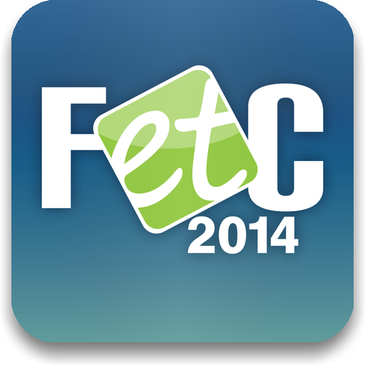 FETC 2014 書籍 App LOGO-APP開箱王