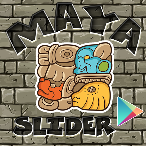 Maya Slider Full LOGO-APP點子