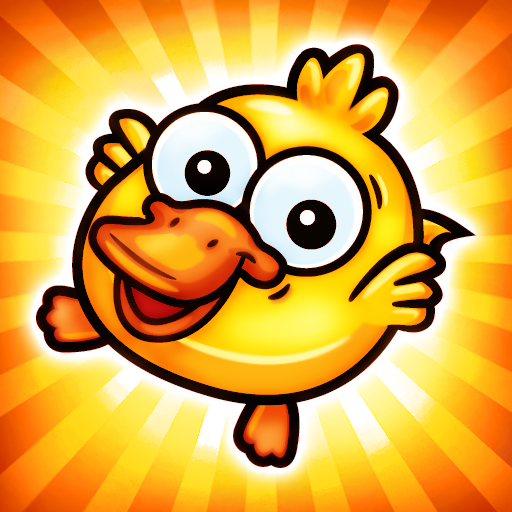 Happy Duck LOGO-APP點子