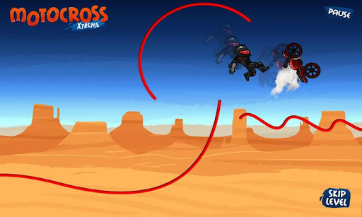 Xtreme Motocross apk