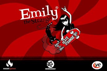 Emily - Skate Strange