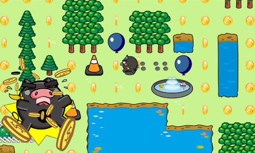 Download Take all the coins HD APK