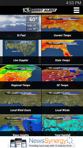 WMBB Weather