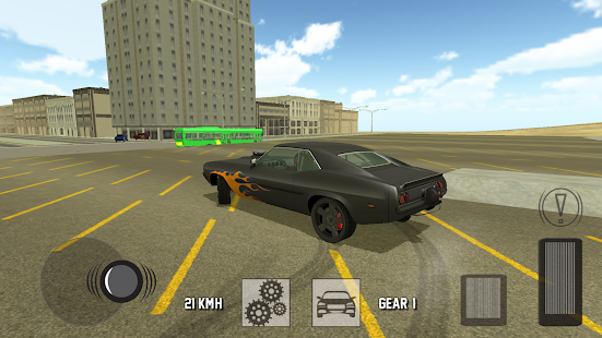   Real Muscle Car- screenshot thumbnail   
