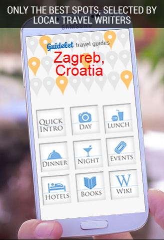 Top 60 Spots Zagreb Croatia