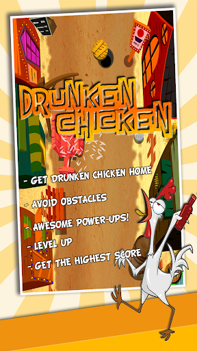 Drunken Chicken