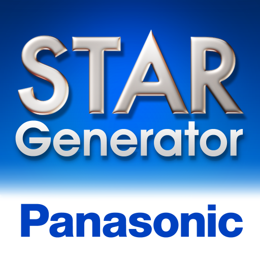 Panasonic STAR Generator 攝影 App LOGO-APP開箱王