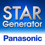 Cover Image of Télécharger Panasonic STAR Generator 2.0.2 APK
