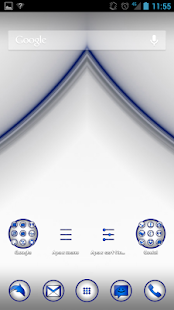 How to get Blancaz Icon Pack lastet apk for laptop