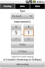 Glucool Diabetes Premium