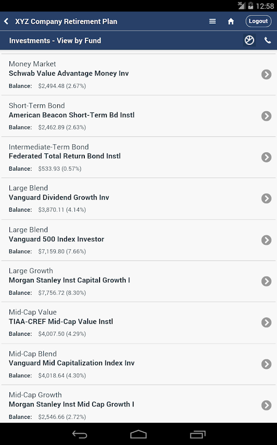 Milliman Mobile Benefits Android Apps On Google Play
