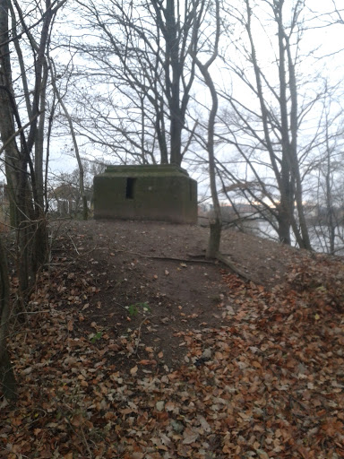 Hillerød Historic Bunker 2