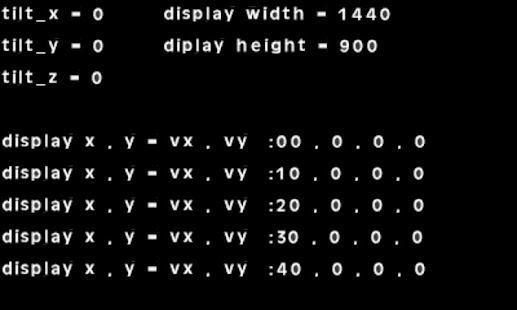 Lastest 멀티터치 및 기울기 APK for PC