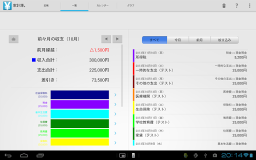 【免費財經App】家計簿。-APP點子