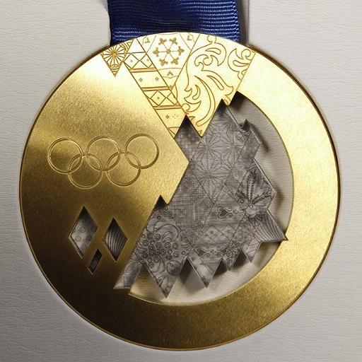 Sochi Golds LOGO-APP點子