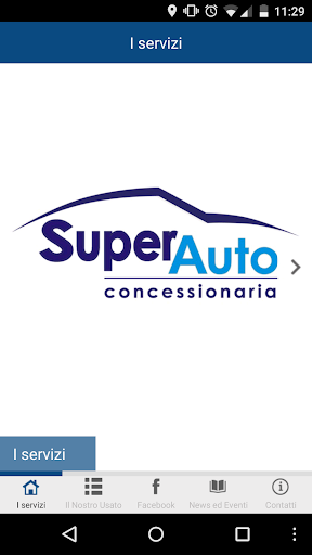 Superauto concessionaria