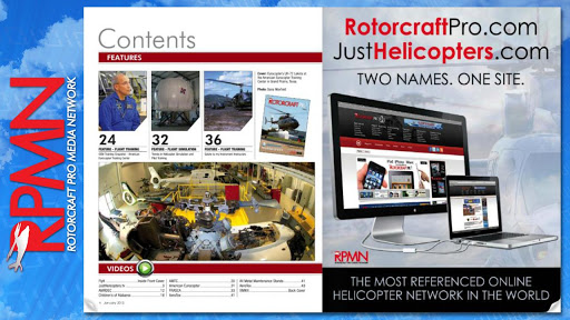 Rotorcraft Pro Helicopter Mag