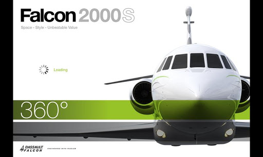 Dassault Falcon 2000S