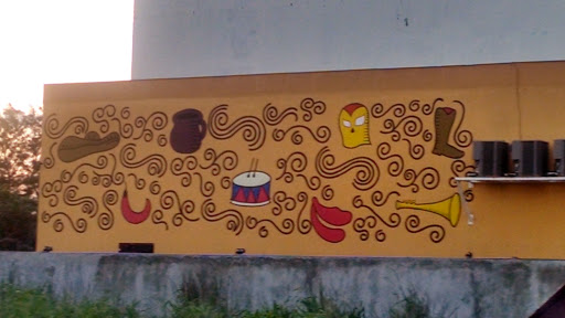 Mural Cantinita