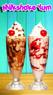 download Milkshake Yum FREE free