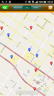 Boise Offline Travel Guide - náhled