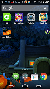 Haunted Village Live Wallpaper Screenshots 20